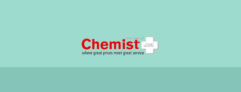 Chemist.net Voucher Codes 2018
